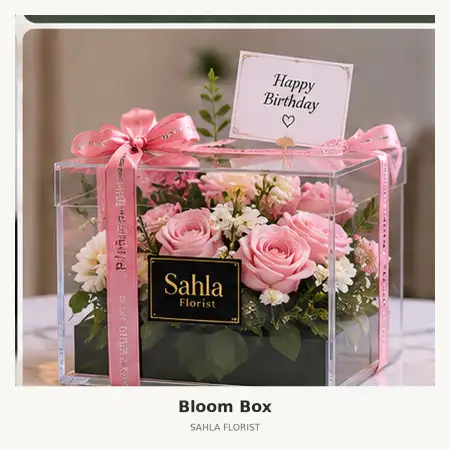 Bloom Box Semarang Barat