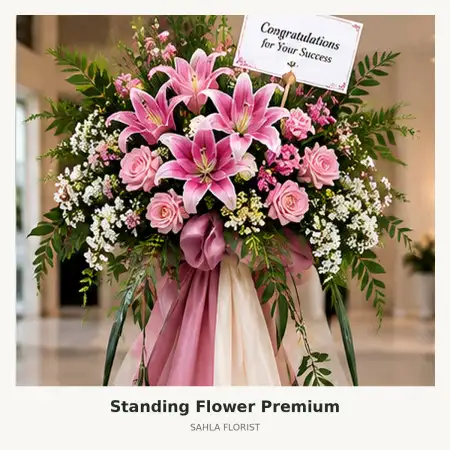 Standing Flowers Semarang Barat